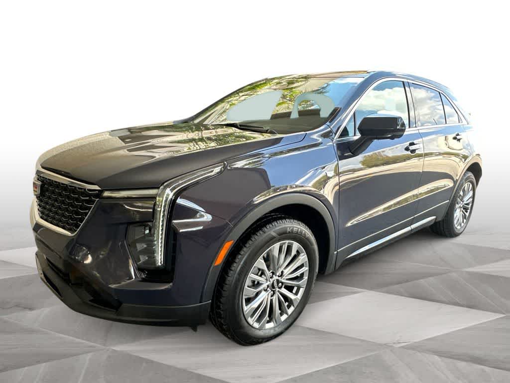 Thumbnail: 2025 Cadillac XT4 - 1