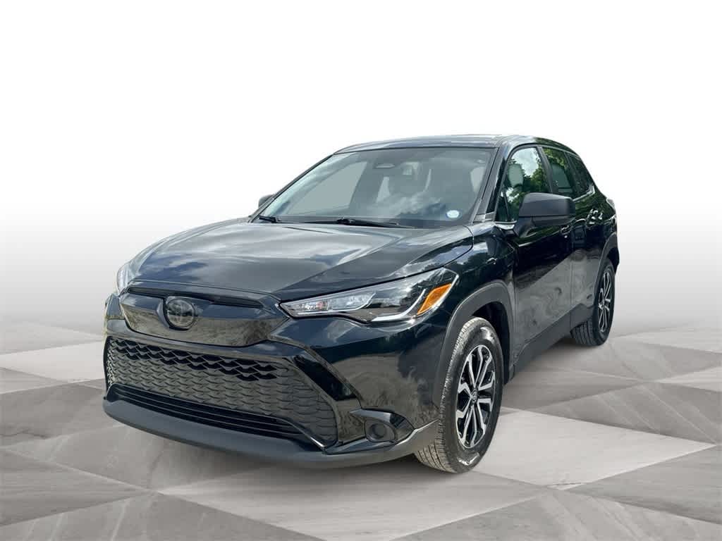 Thumbnail: 2024 Toyota Corolla Cross - 4