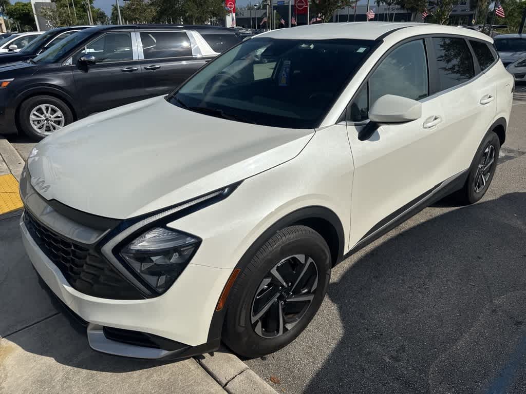 Thumbnail: 2023 Kia Sportage - 1