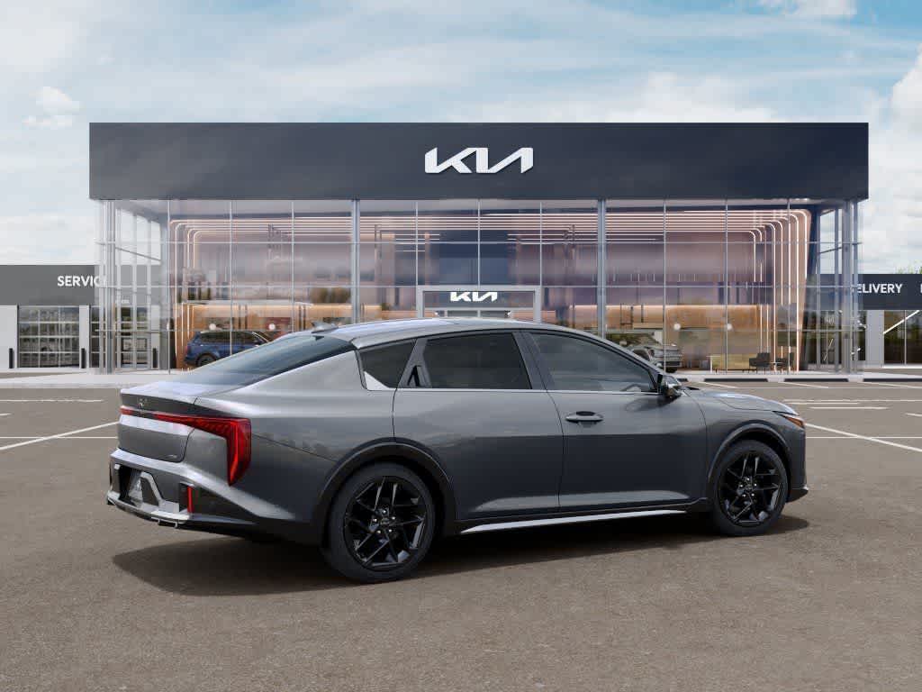 Thumbnail: 2026 Kia K4 - 6