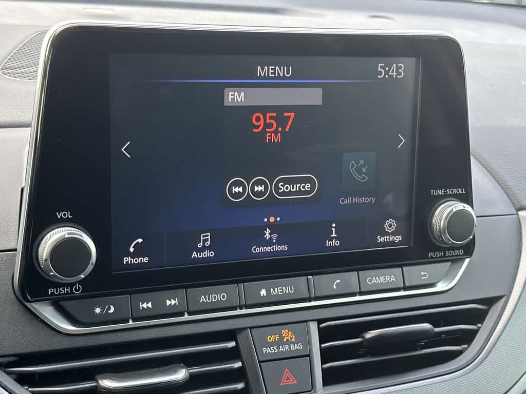 Thumbnail: 2024 Nissan Altima - 18