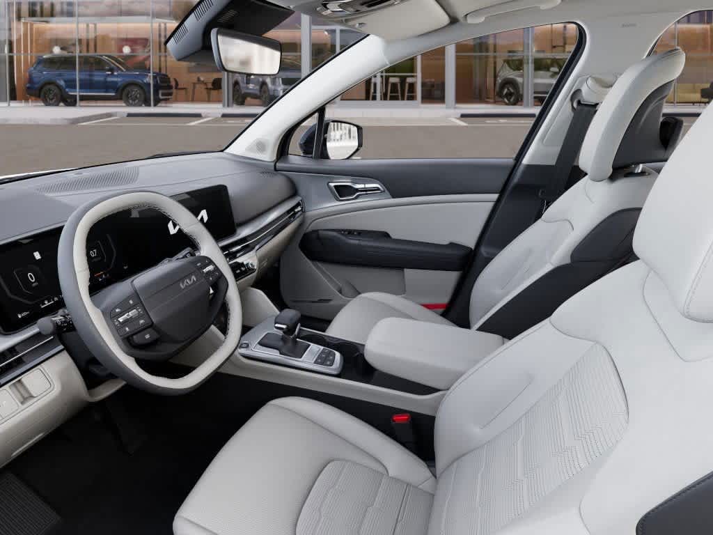 Thumbnail: 2026 Kia Sportage - 17