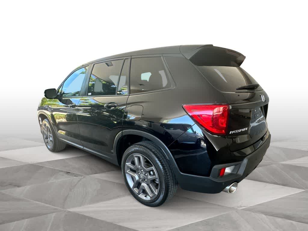 Thumbnail: 2023 Honda Passport - 6
