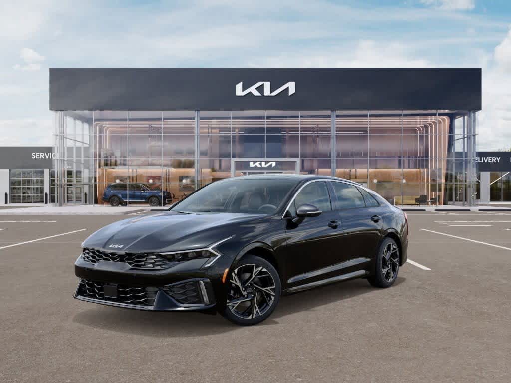 Thumbnail: 2025 Kia K5 - 1