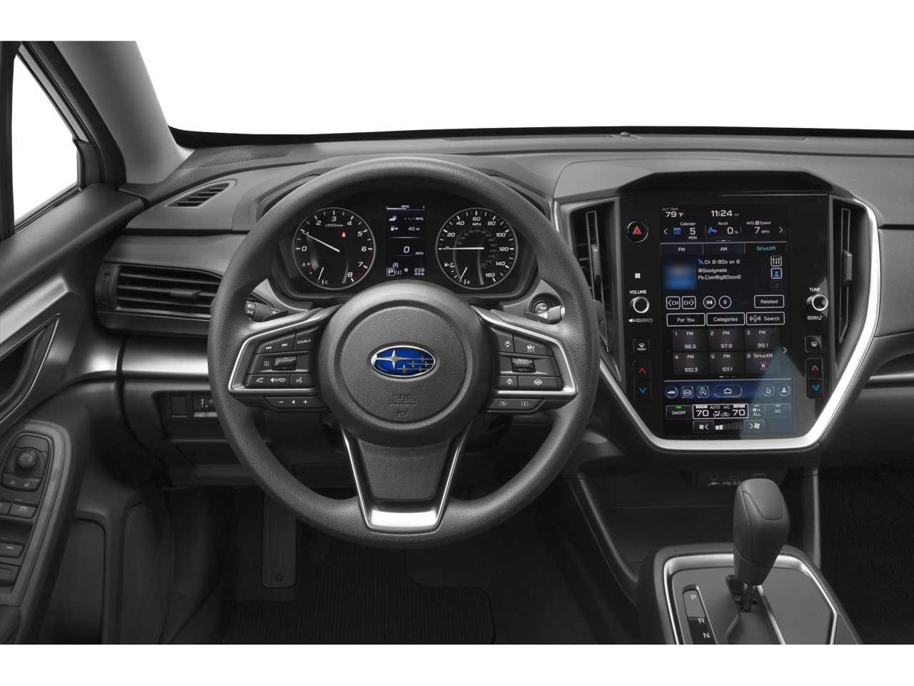 Thumbnail: 2024 Subaru Impreza - 4