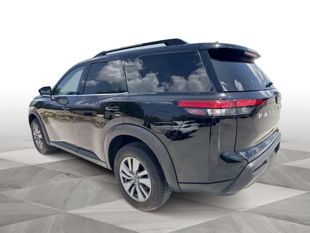 Thumbnail: 2025 Nissan Pathfinder - 6