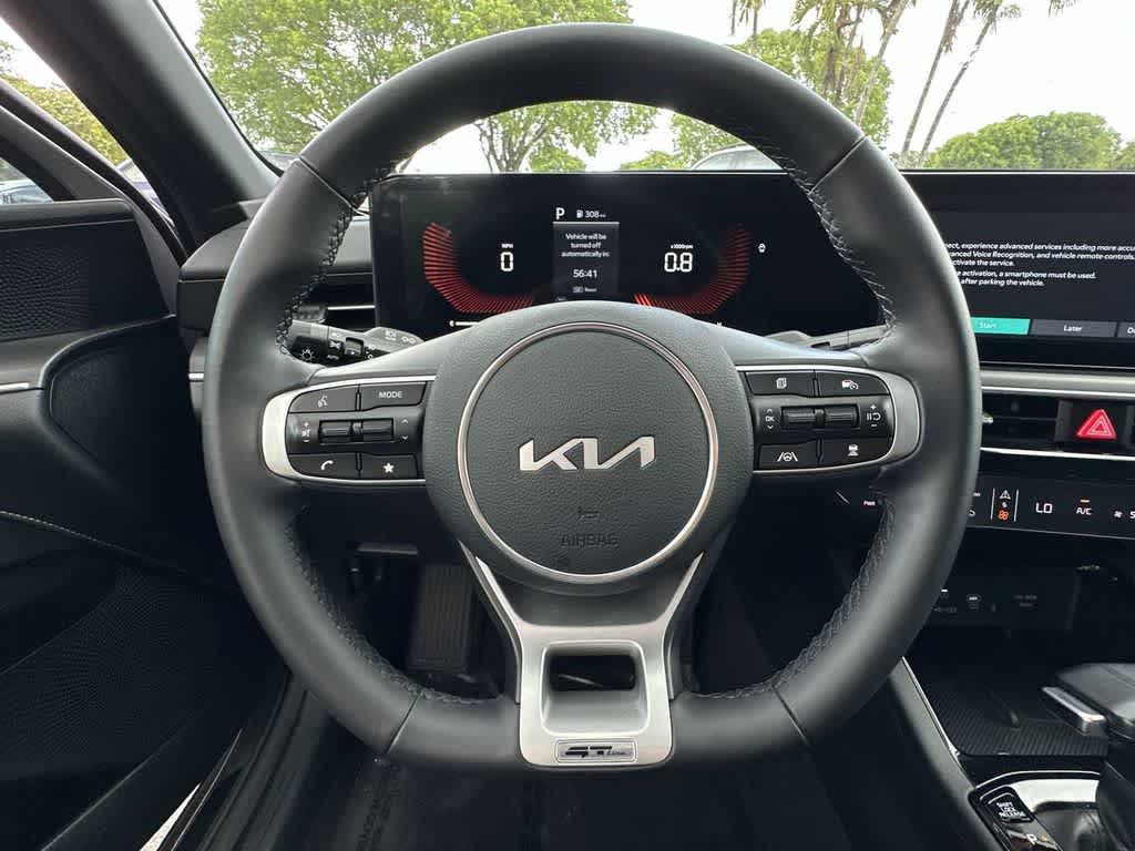 Thumbnail: 2025 Kia K5 - 22