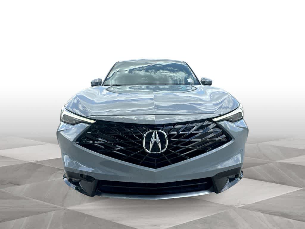 Thumbnail: 2025 Acura ADX - 3