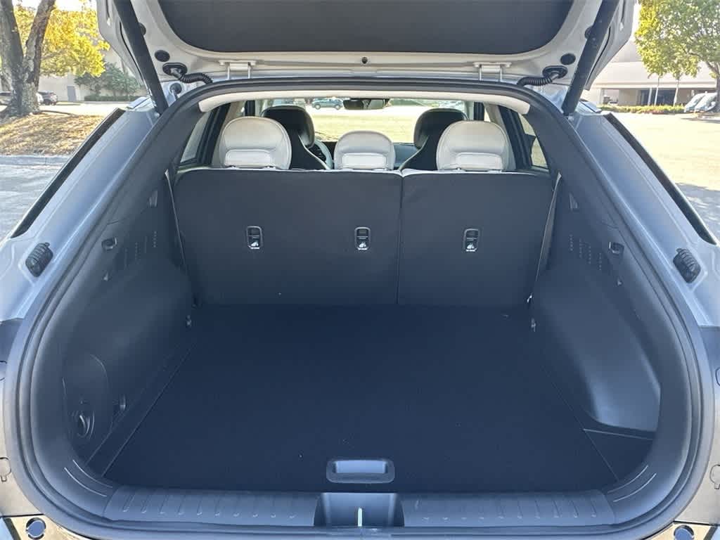 Thumbnail: 2025 Kia EV6 - 25