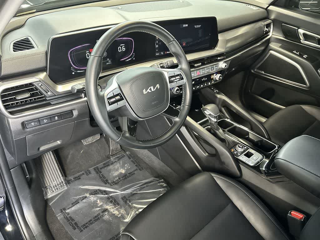 Thumbnail: 2024 Kia Telluride - 13