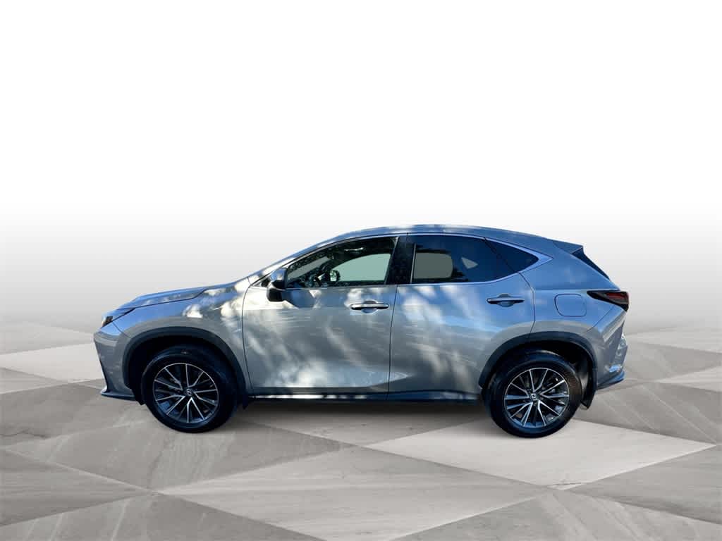 Thumbnail: 2022 Lexus NX - 5