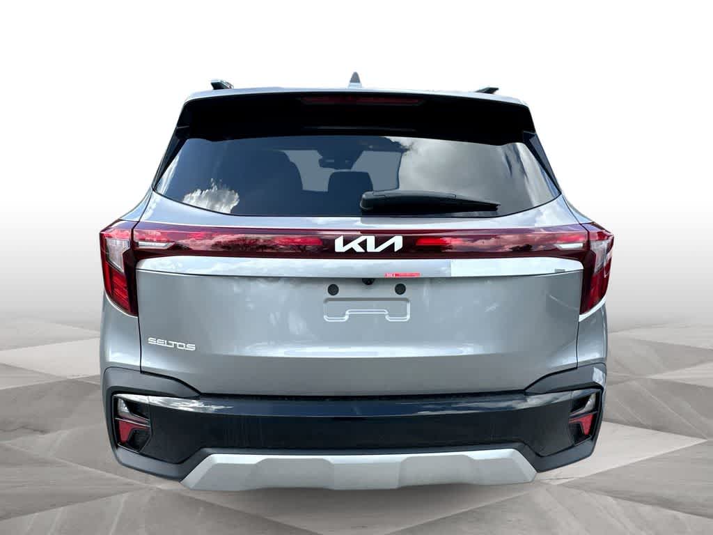 Thumbnail: 2026 Kia Seltos - 7