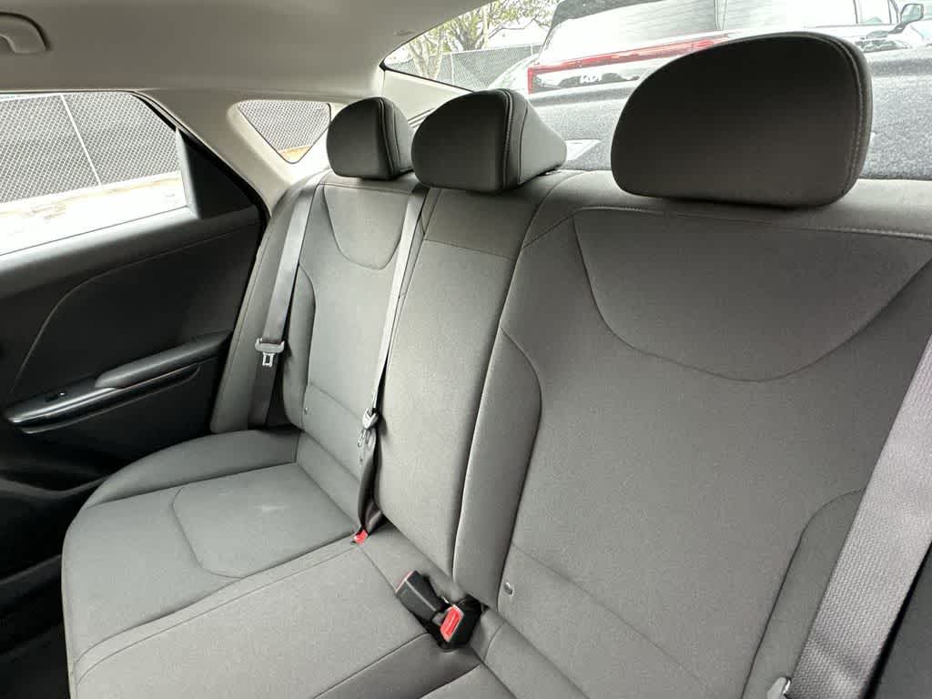 Thumbnail: 2026 Kia K4 - 22