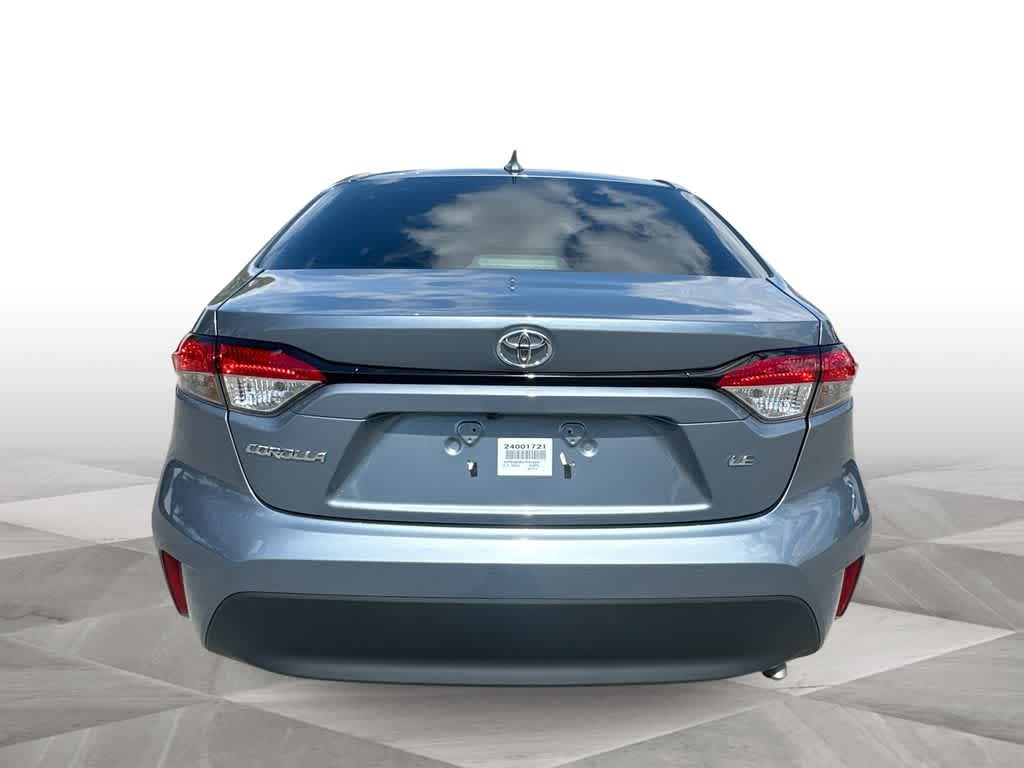 Thumbnail: 2023 Toyota Corolla - 7