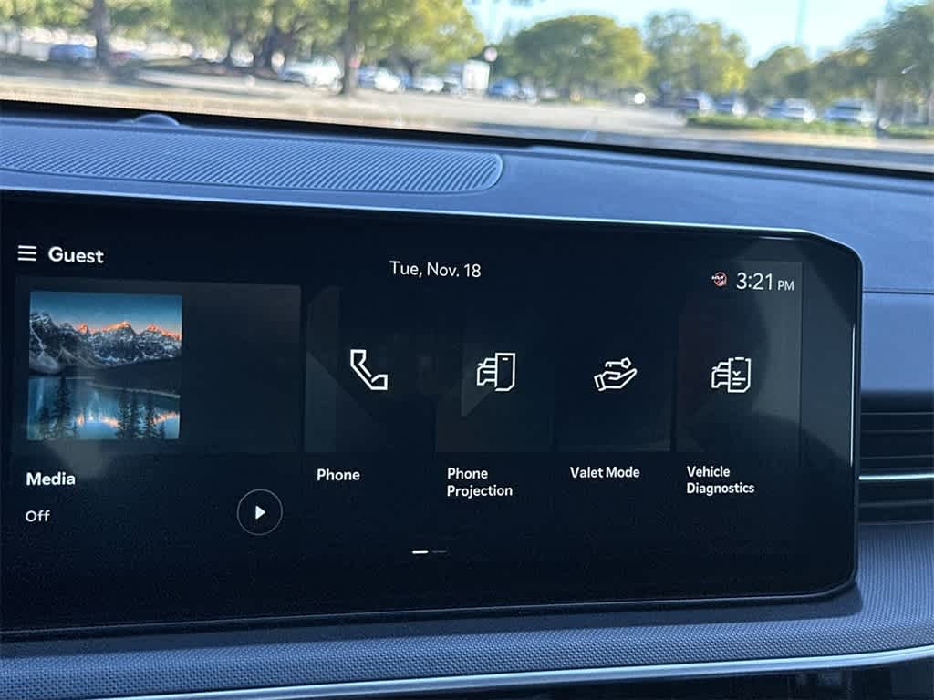 Thumbnail: 2026 Kia K5 - 18