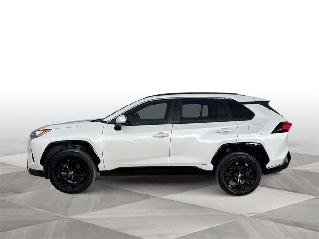 Thumbnail: 2023 Toyota RAV4 - 5