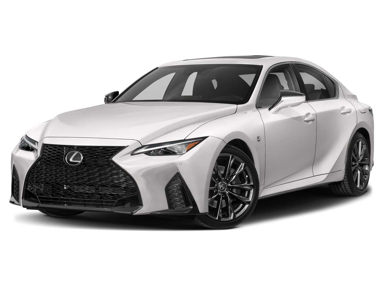 Thumbnail: 2023 Lexus IS - 1
