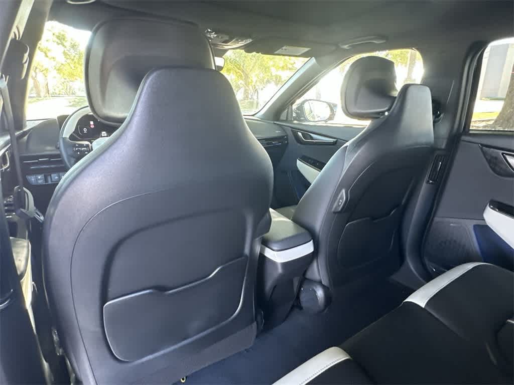 Thumbnail: 2025 Kia EV6 - 23