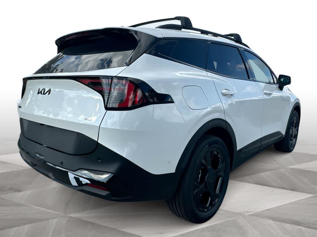 Thumbnail: 2026 Kia Sportage - 8