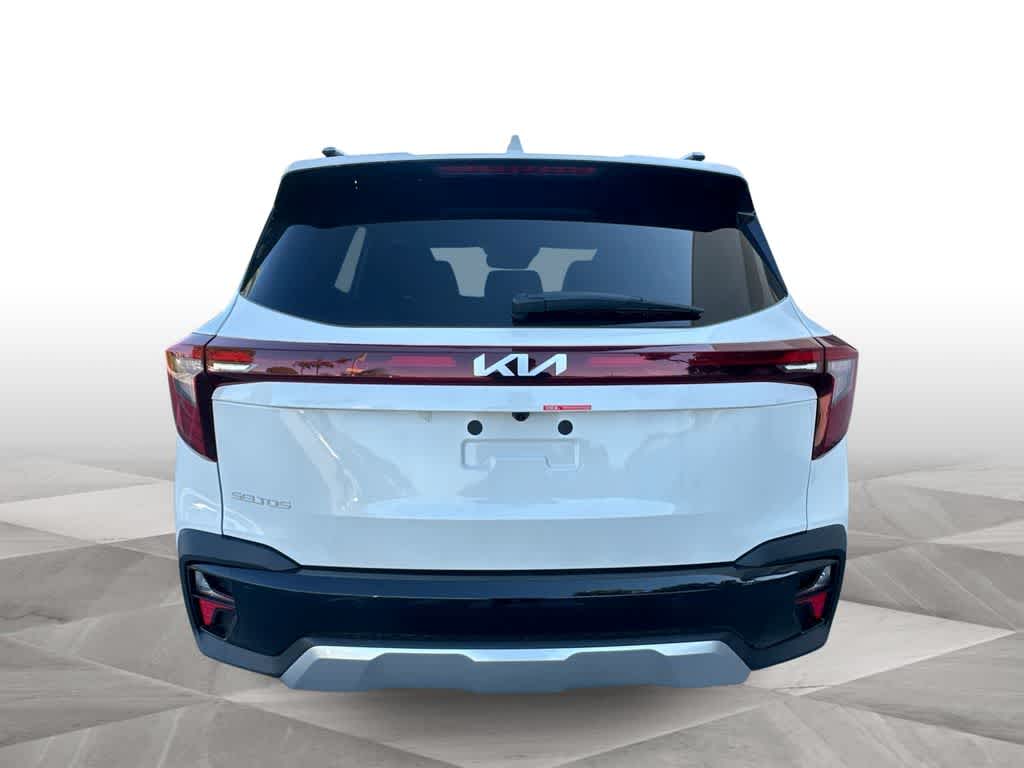 Thumbnail: 2026 Kia Seltos - 7
