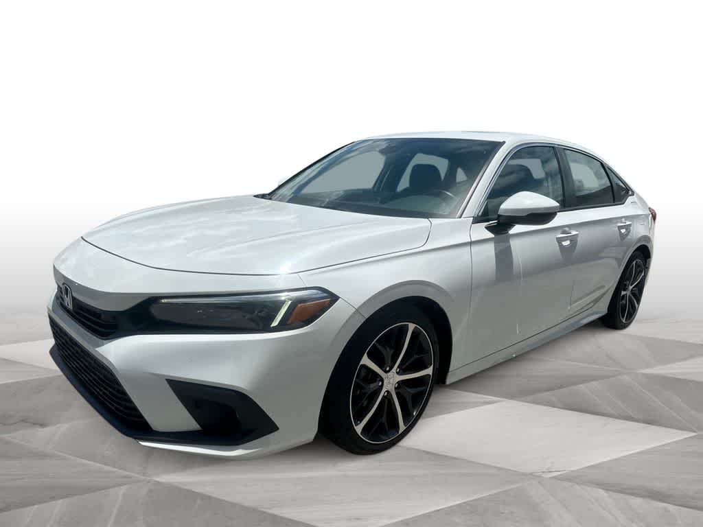 Thumbnail: 2023 Honda Civic - 1