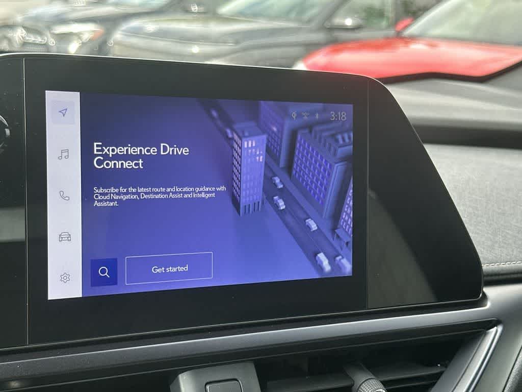 Thumbnail: 2023 Lexus UX - 18