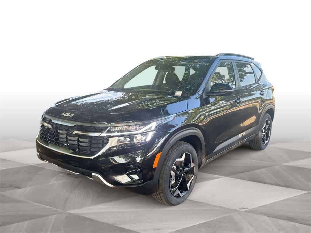 Thumbnail: 2025 Kia Seltos - 4
