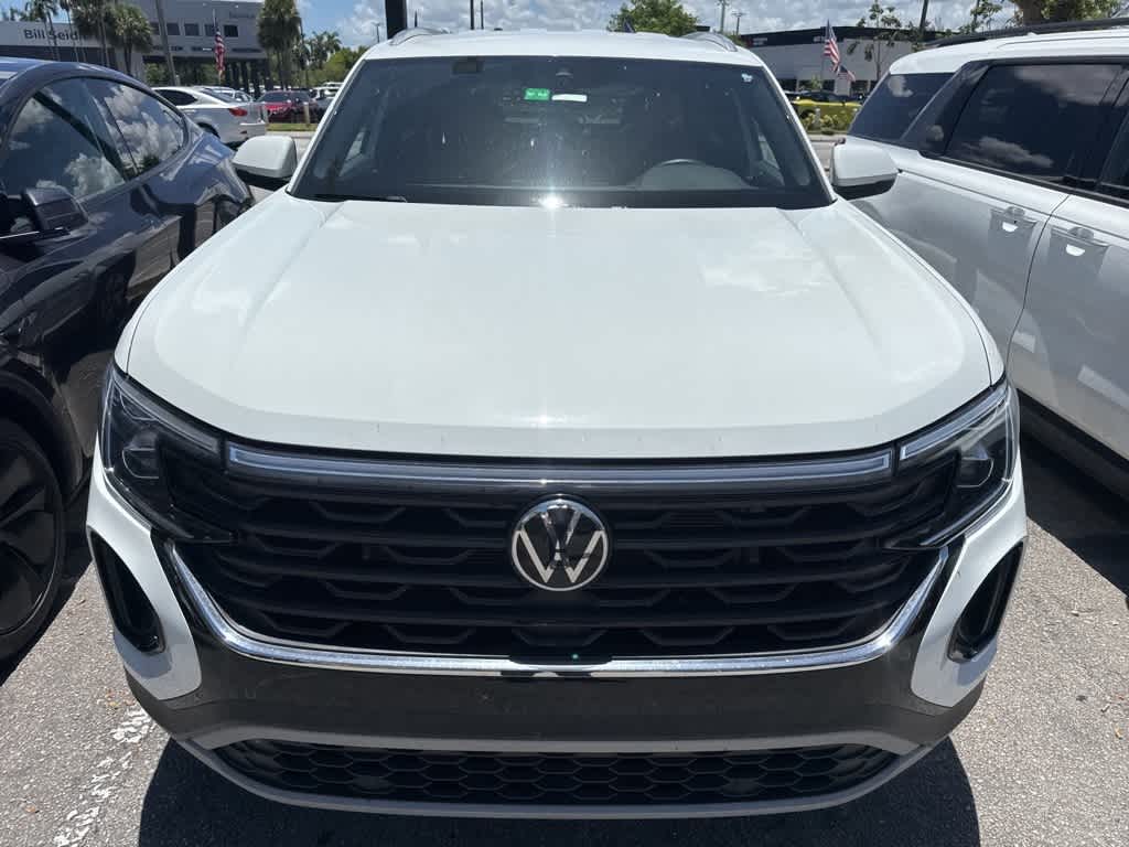 Thumbnail: 2024 Volkswagen Atlas - 4