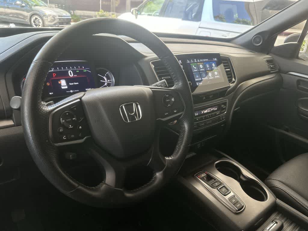 Thumbnail: 2023 Honda Passport - 13