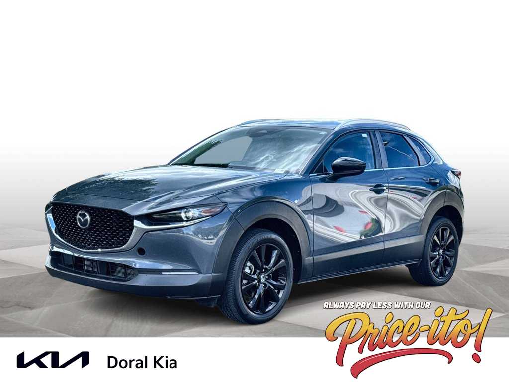 2024 Mazda CX-30