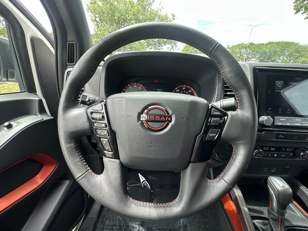 Thumbnail: 2024 Nissan Frontier - 21