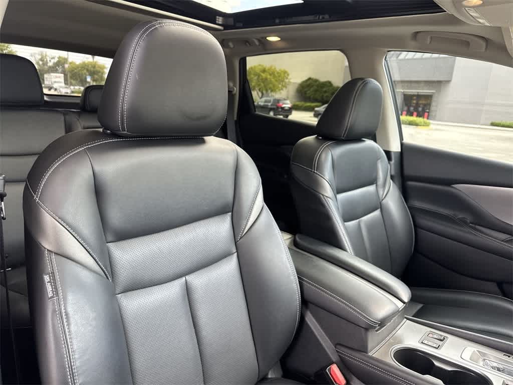 Thumbnail: 2024 Nissan Murano - 27