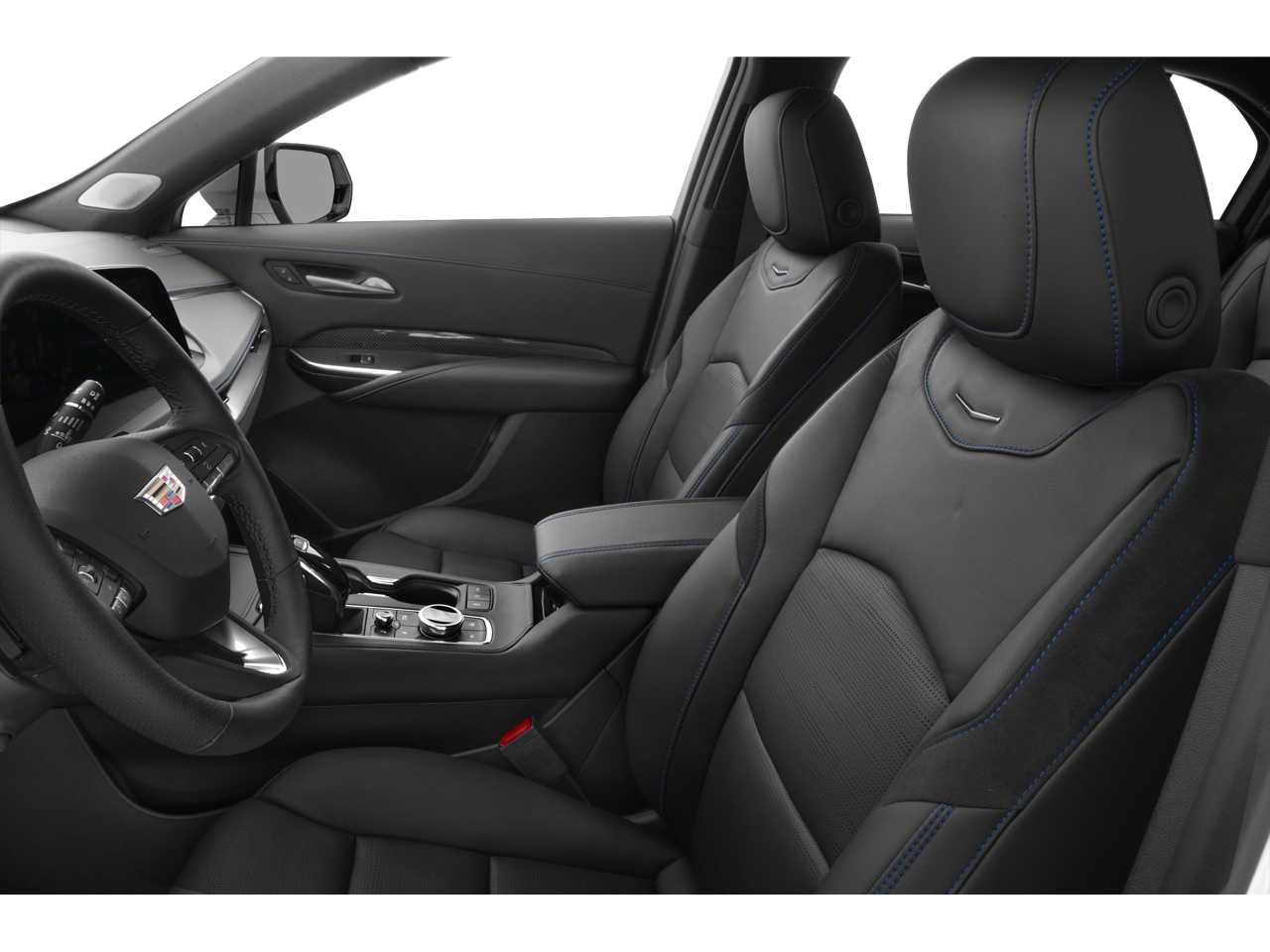 Thumbnail: 2024 Cadillac XT4 - 6