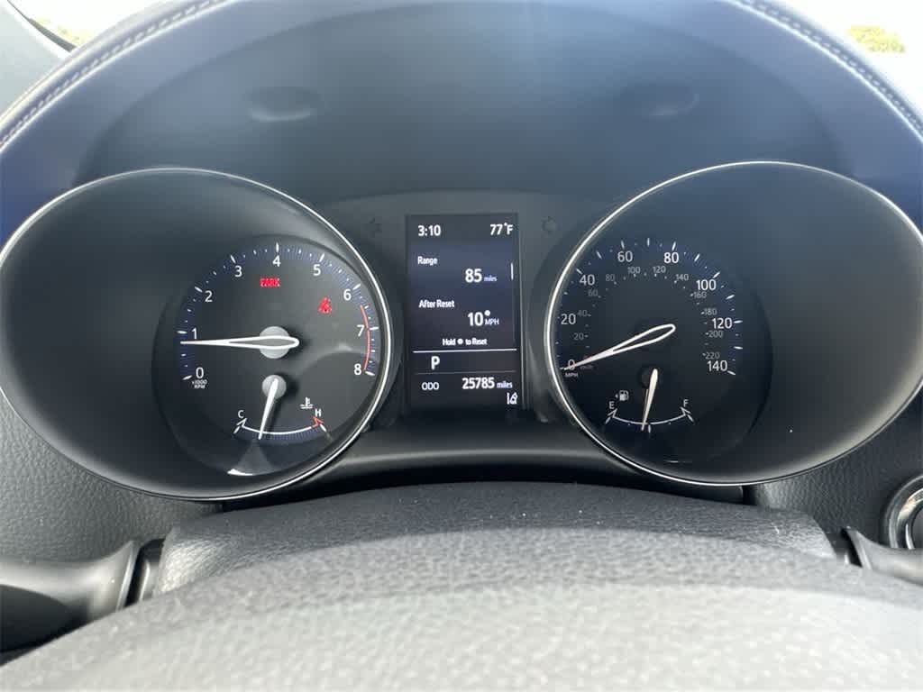 Thumbnail: 2021 Toyota C-HR - 16