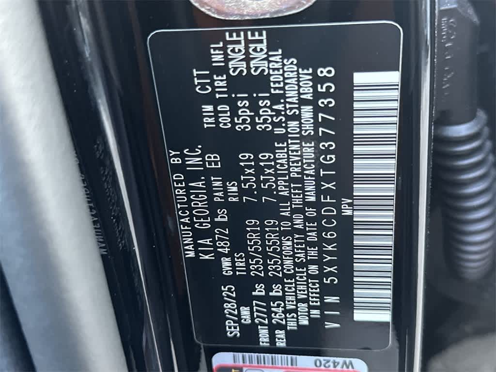 Thumbnail: 2026 Kia Sportage - 29