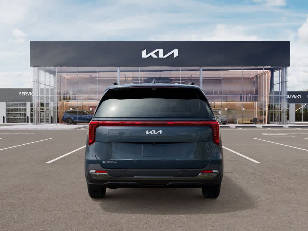 Thumbnail: 2026 Kia Carnival - 5
