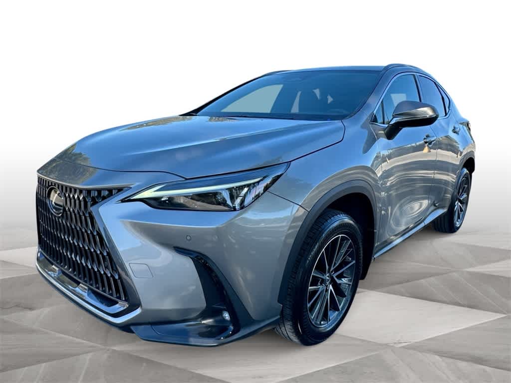 Thumbnail: 2022 Lexus NX - 4