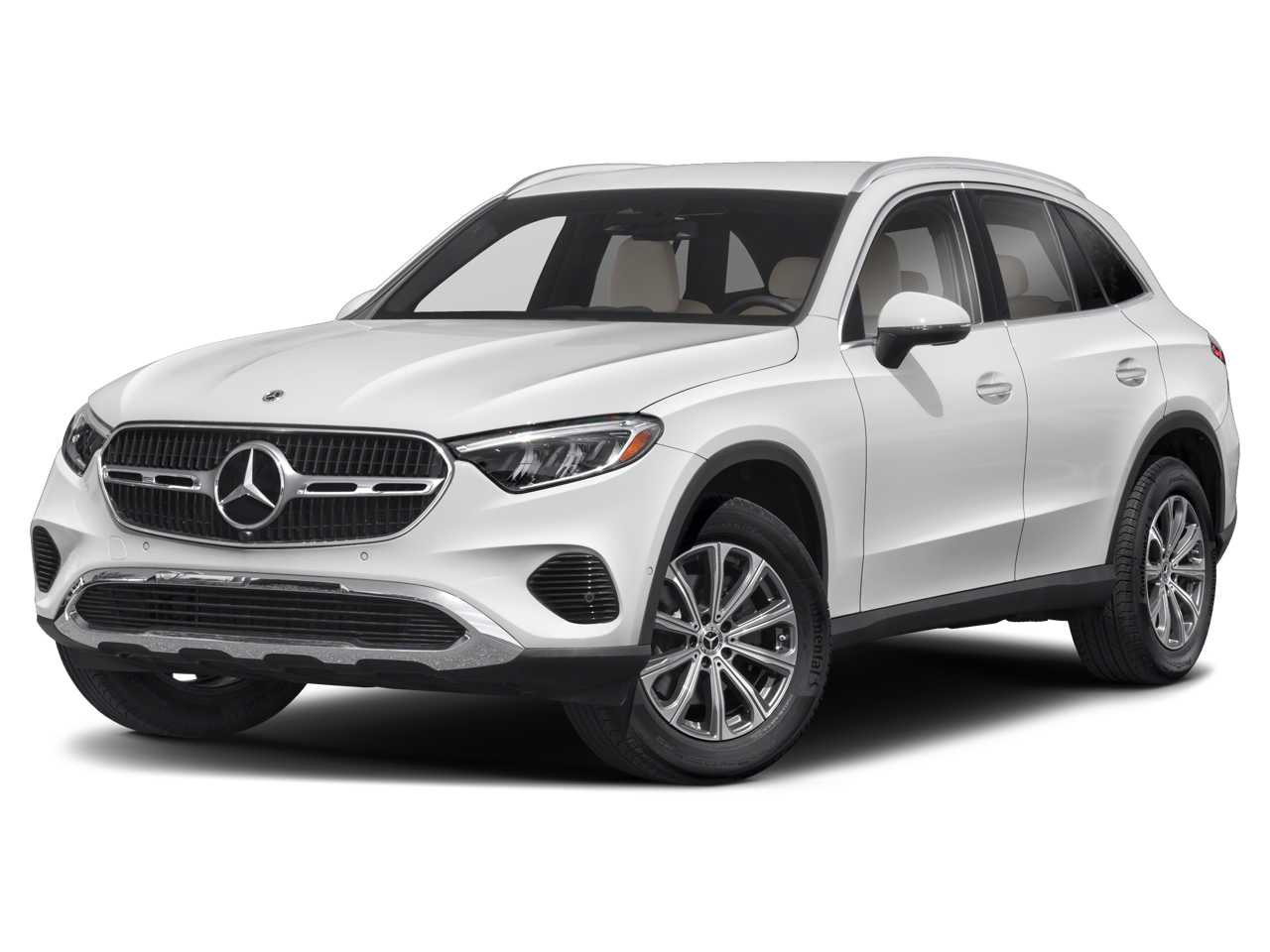 2024 Mercedes-Benz GLC 300 Hero Image