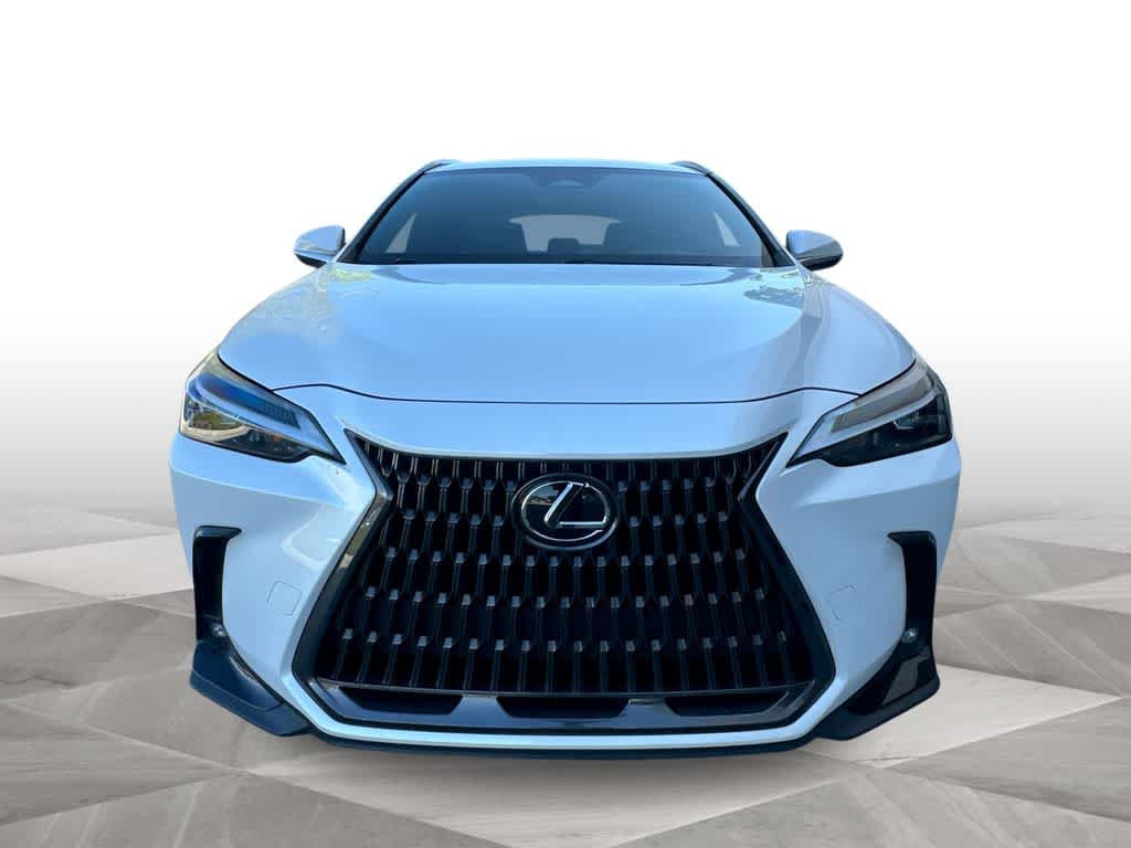 Thumbnail: 2022 Lexus NX - 3