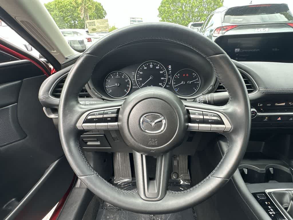 Thumbnail: 2022 Mazda Mazda3 - 22