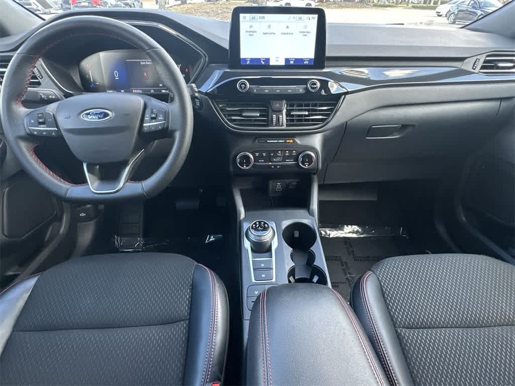 Thumbnail: 2025 Ford Escape - 24