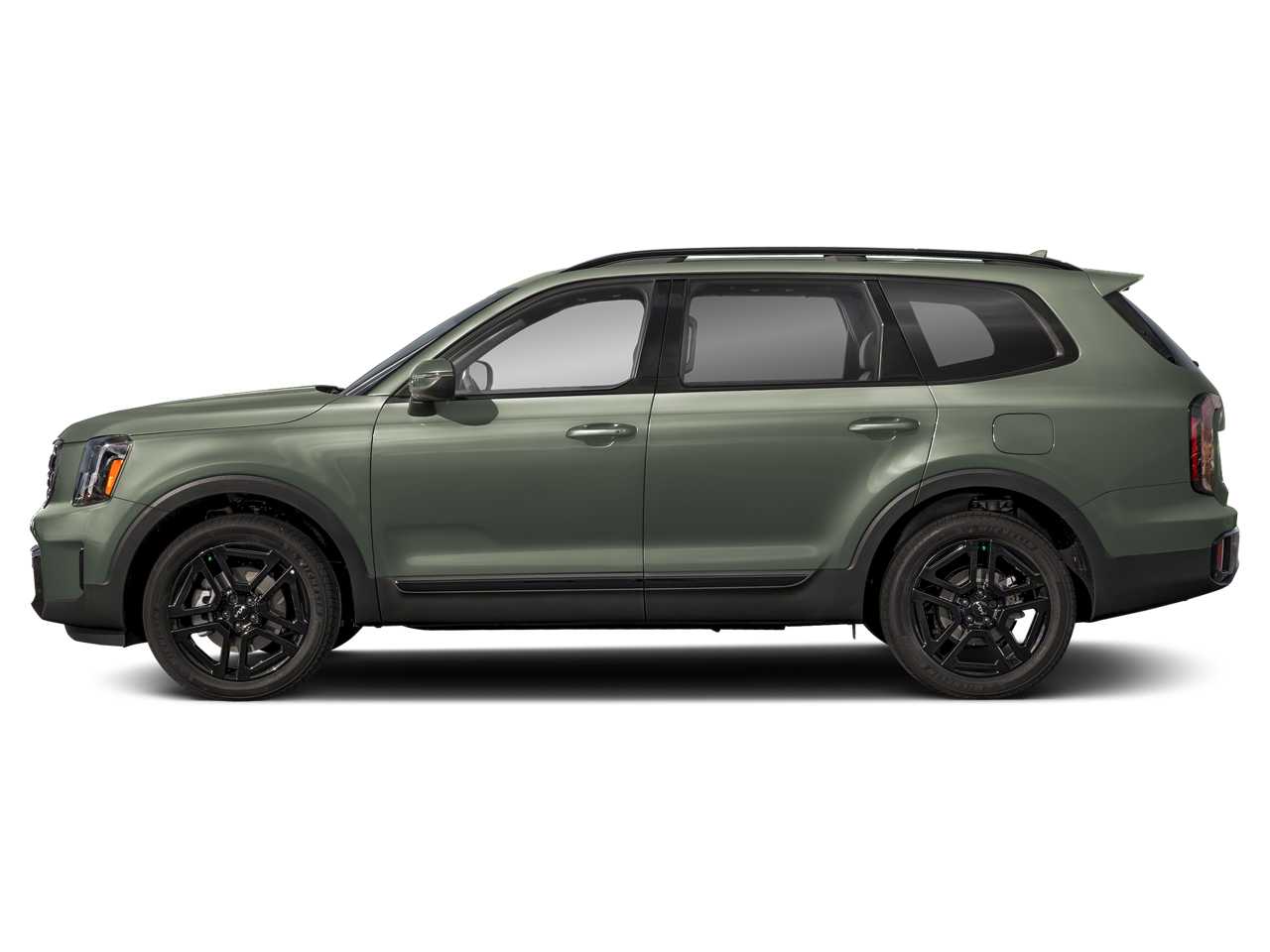 2025 Kia Telluride EX 3