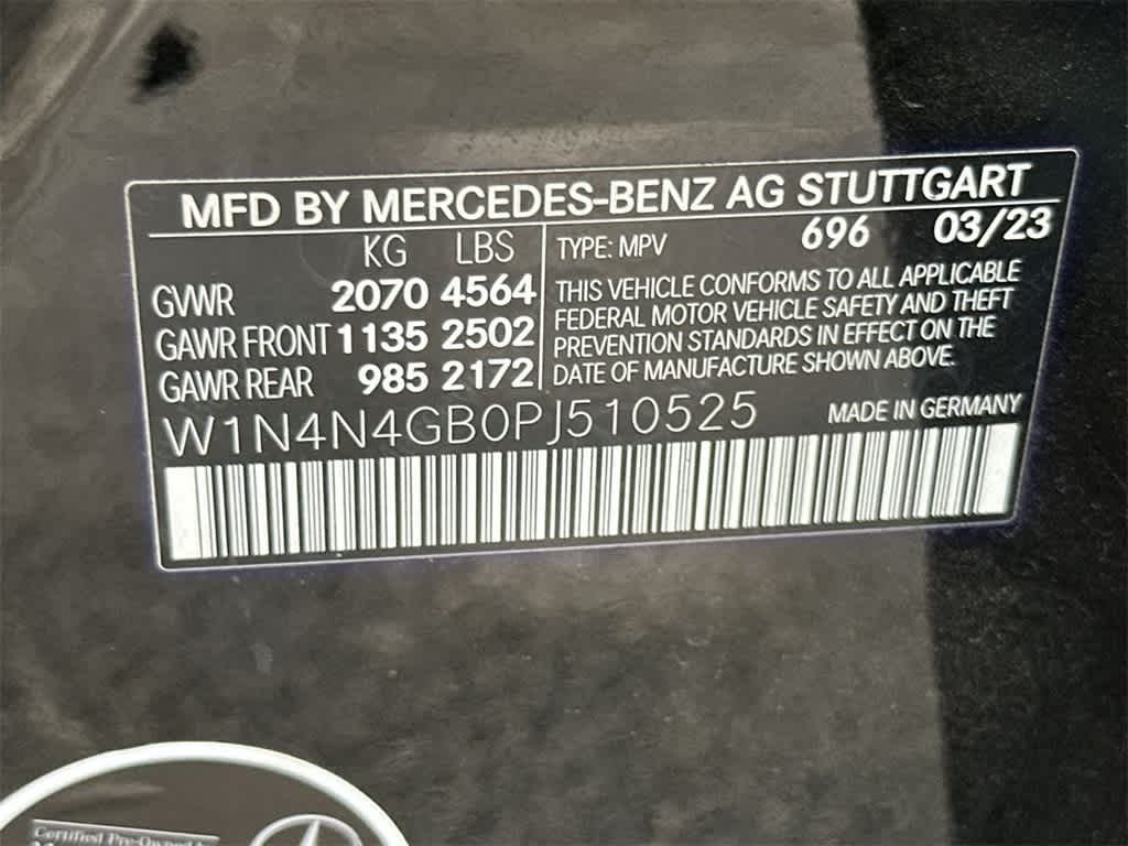 Thumbnail: 2023 Mercedes-Benz GLA - 29