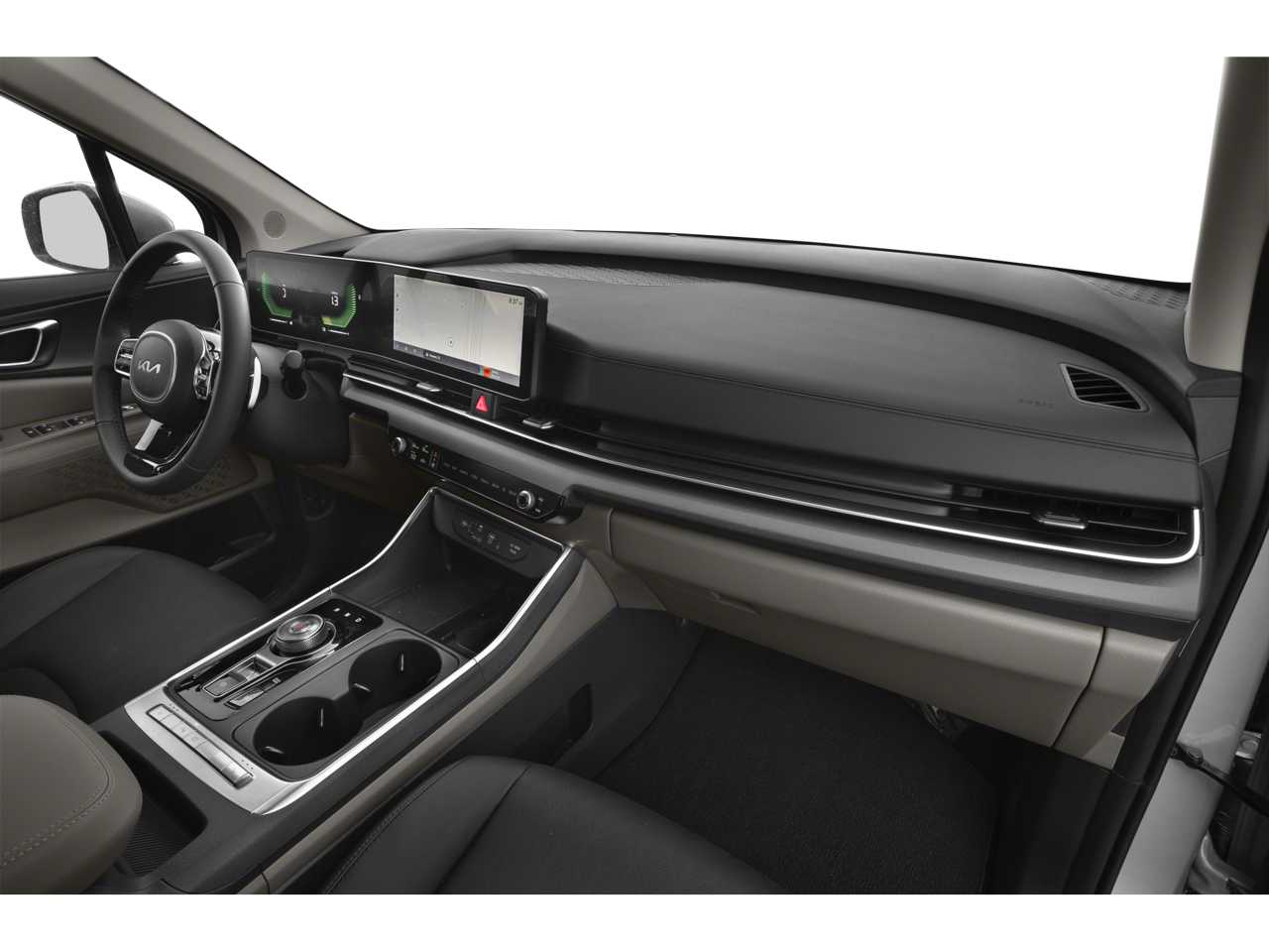 2025 Kia Carnival EX 11
