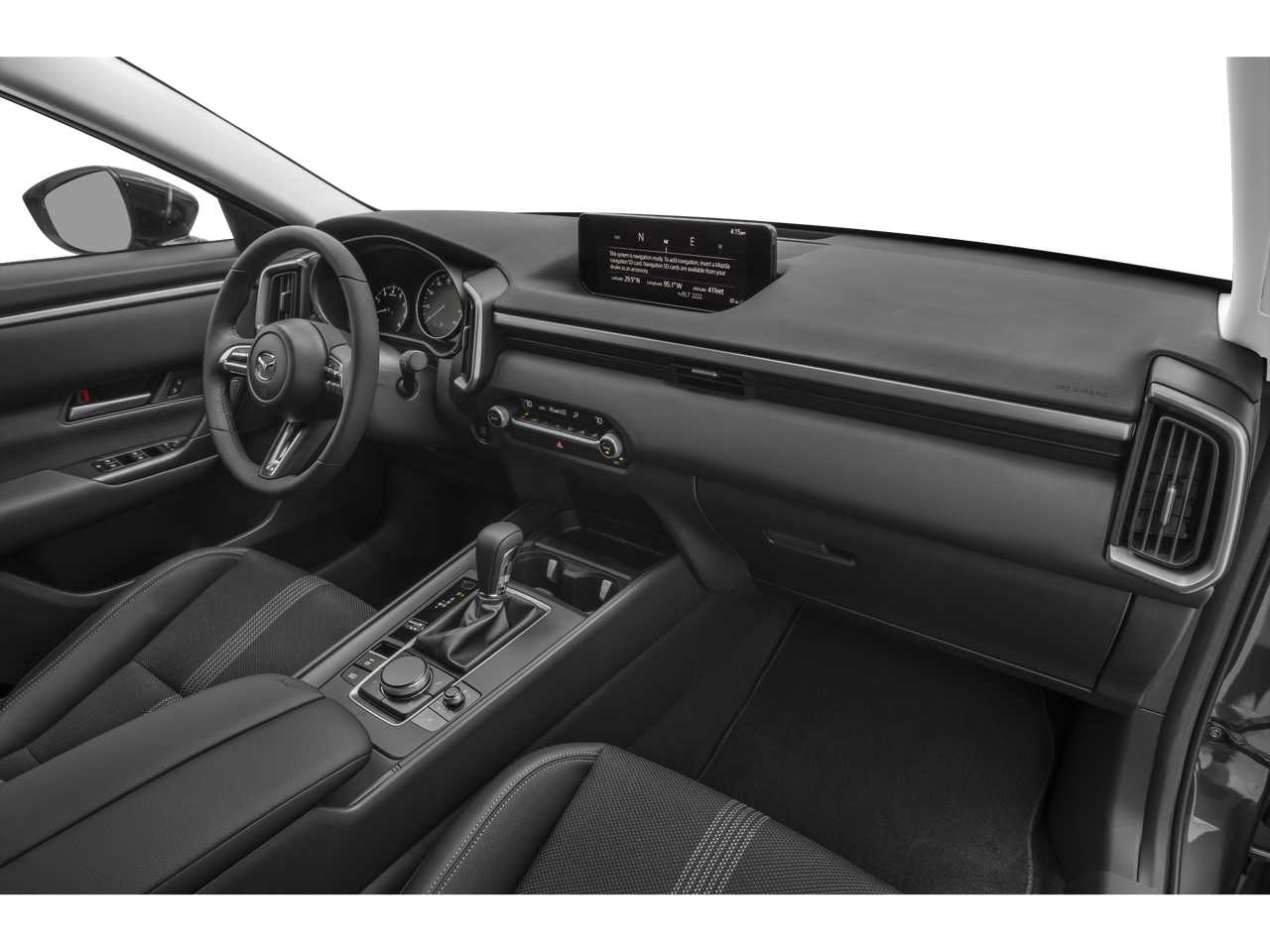 Thumbnail: 2024 Mazda CX-50 - 11