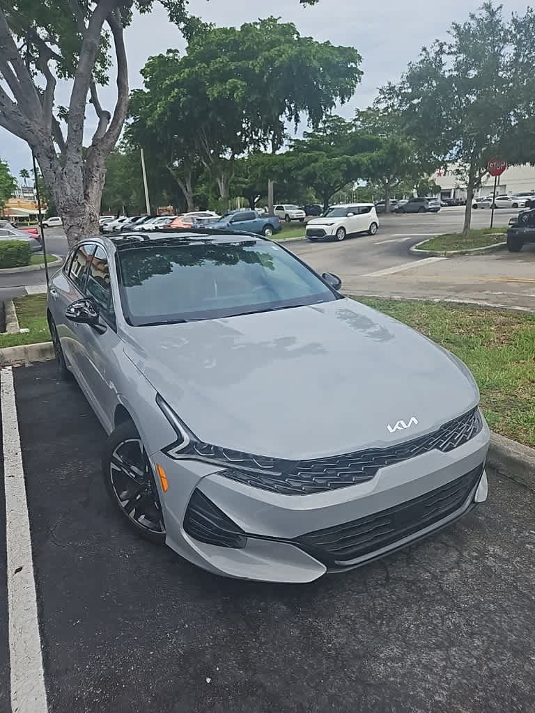 Thumbnail: 2024 Kia K5 - 7