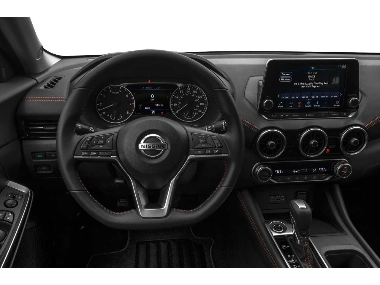 Thumbnail: 2023 Nissan Sentra - 4