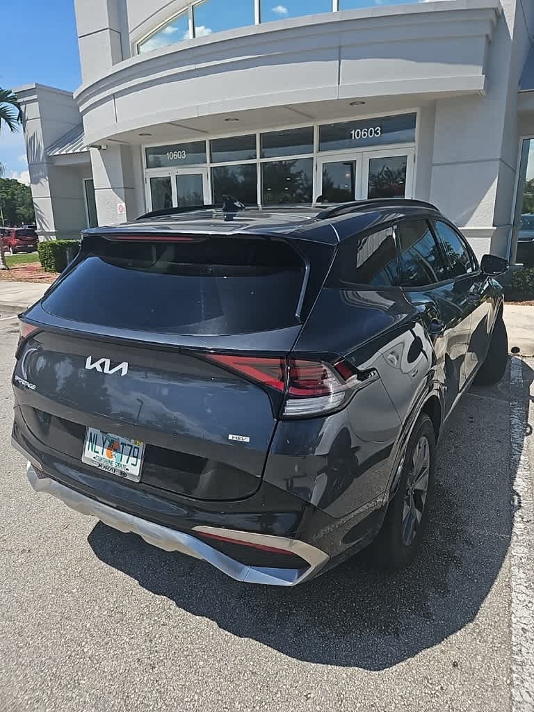 Thumbnail: 2023 Kia Sportage - 7