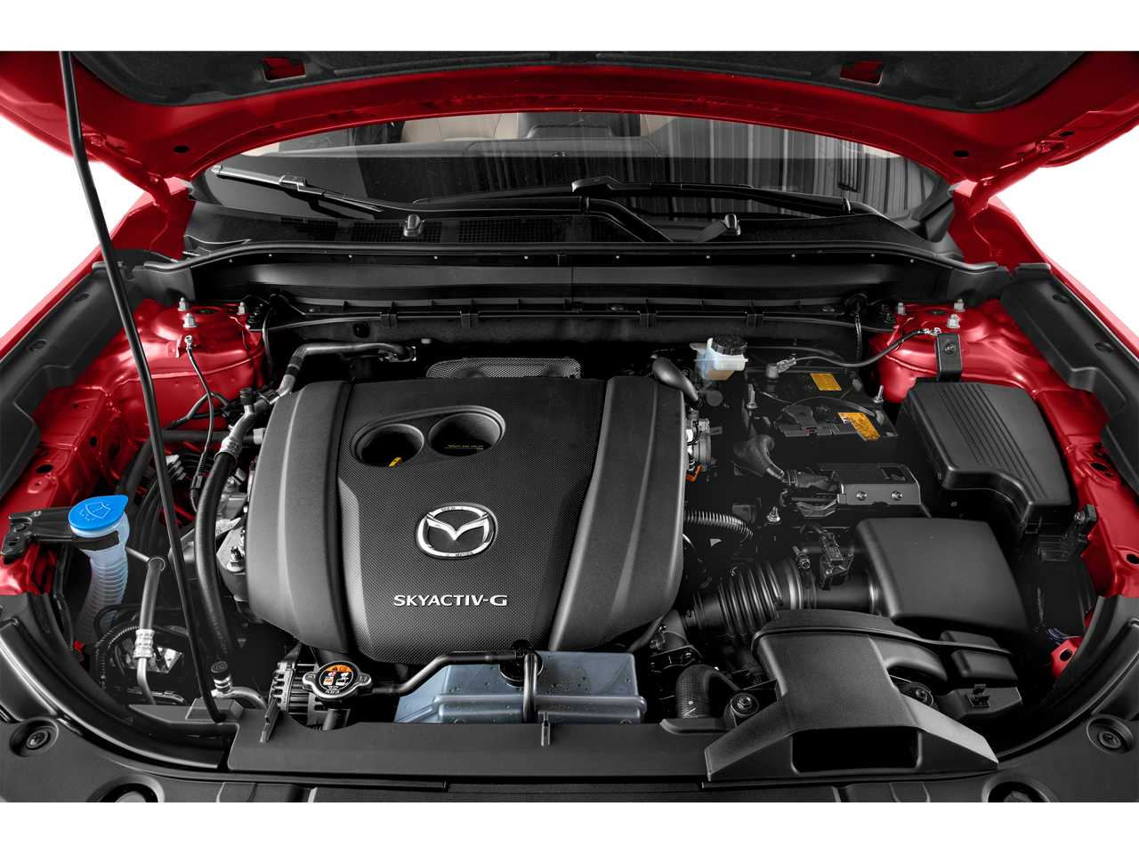 Thumbnail: 2023 Mazda CX-5 - 8