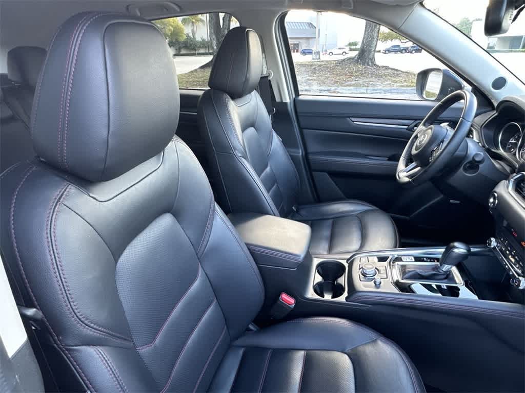 Thumbnail: 2024 Mazda CX-5 - 27